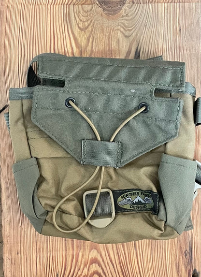 RAP Bino Harness Ranger/Coyote