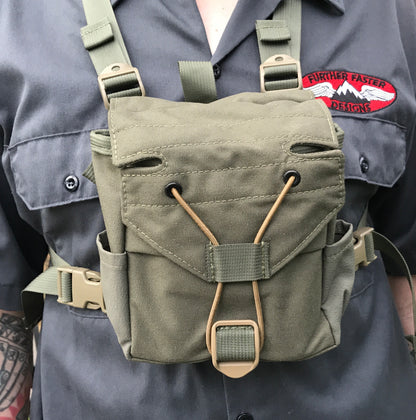 RAP Bino Harness Ranger/Coyote